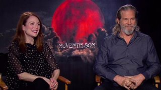 Julianne Moore & Jeff Bridges (Seventh Son)