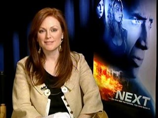 Julianne Moore (Next)