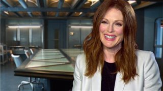 Julianne Moore (The Hunger Games: Mockingjay - Part 1)