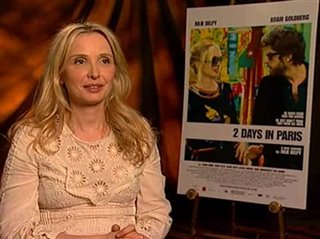 Julie Delpy (2 Days in Paris)