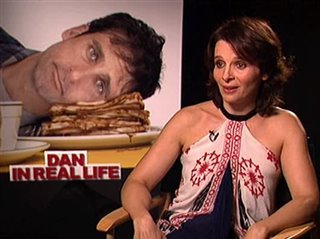 Juliette Binoche (Dan in Real Life)