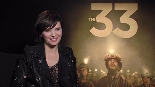 Juliette Binoche - The 33