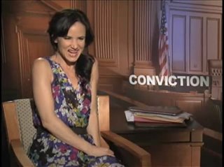 Juliette Lewis (Conviction)