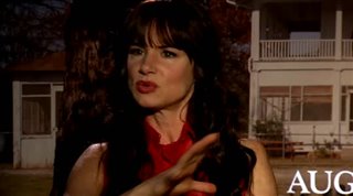 Juliette Lewis & Julianne Nicholson (August: Osage County)