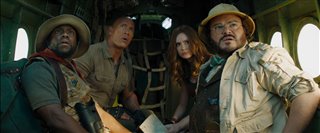 'Jumanji: The Next Level' - Trailer #1