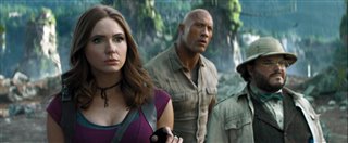 'Jumanji: The Next Level' Trailer #2