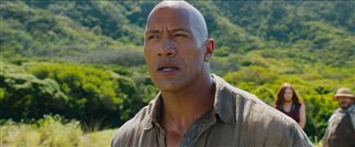 Jumanji: Welcome to the Jungle - Trailer #1