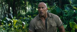 Jumanji: Welcome to the Jungle - Trailer #2