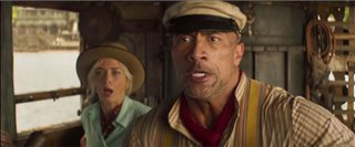 'Jungle Cruise' Trailer