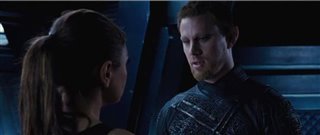 Jupiter Ascending