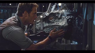 Jurassic World - A Look Inside