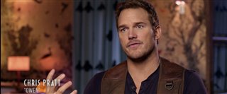 'Jurassic World: Fallen Kingdom' Featurette - "A Look Inside"