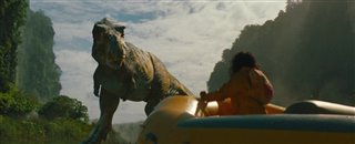 JURASSIC WORLD REBIRTH Final Trailer