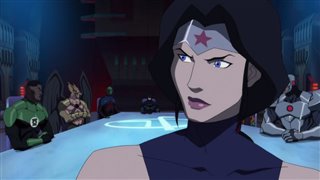 Justice League Dark - Official Trailer