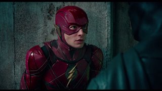 Justice League Movie Clip - "I've Never Done Battle"