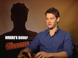 Justin Bartha (The Hangover)