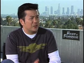 Justin Lin (Fast & Furious)