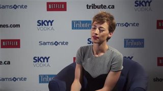 Karine Vanasse (All the Wrong Reasons)