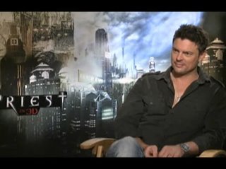 Karl Urban (Priest)