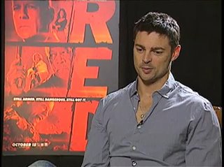 Karl Urban (RED)