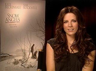 Kate Beckinsale (Snow Angels)