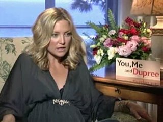 KATE HUDSON (YOU, ME AND DUPREE)