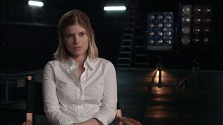 Kate Mara Interview - Fantastic Four