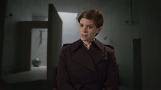 Kate Mara Interview - Morgan