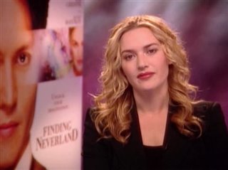 KATE WINSLET - FINDING NEVERLAND