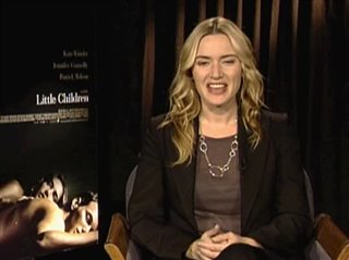 KATE WINSLET (LITTLE CHILDREN)