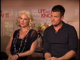 Katherine Heigl & Josh Duhamel (Life As We Know It)