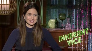 Katherine Waterston (Inherent Vice)