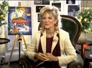 KATHRYN BEAUMONT (PETER PAN) - Interview