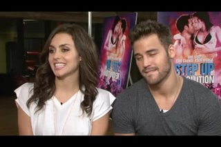 Kathryn McCormick & Ryan Guzman (Step Up Revolution)