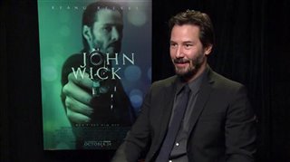 Keanu Reeves (John Wick)