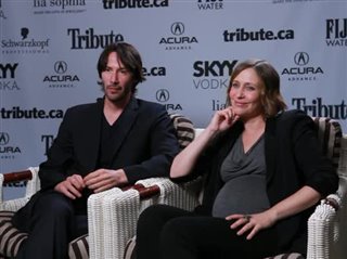 Keanu Reeves & Verga Farmiga (Henry's Crime)