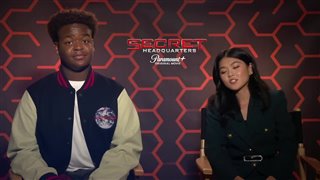 Keith L. Williams and Momona Tamada talk 'Secret Headquarters'