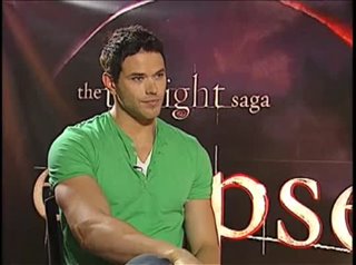 Kellan Lutz (The Twilight Saga: Eclipse)