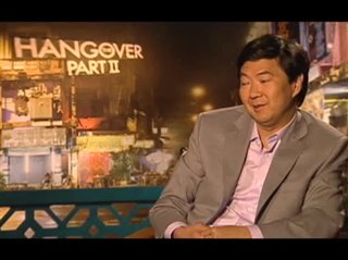 Ken Jeong (The Hangover Part II) - Interview