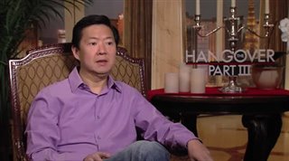 Ken Jeong (The Hangover Part III)