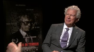 Ken Taylor (Our Man in Tehran) - Interview