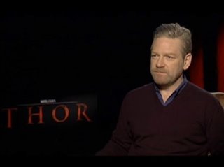 Kenneth Branagh (Thor)