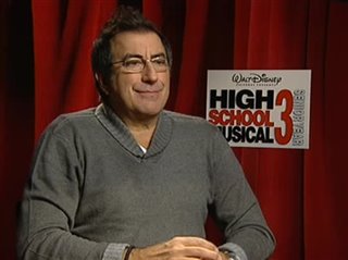 Kenny Ortega (High School Musical 3: Senior Year)