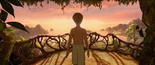 KENSUKE'S KINGDOM Trailer