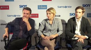 Kentucker Audley, AJ Bowen & Amy Seimetz (The Sacrament)