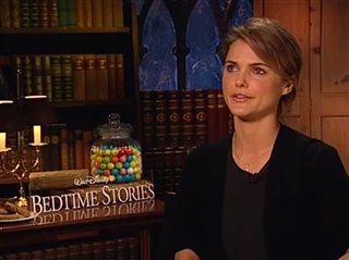 Keri Russell (Bedtime Stories)