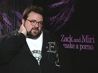 Kevin Smith (Zack and Miri Make a Porno)