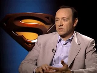 KEVIN SPACEY (SUPERMAN RETURNS)