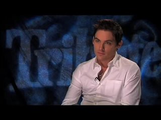 Kevin Zegers (Fifty Dead Men Walking)