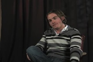 Kevin Zegers (Normal) - Interview